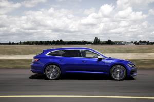 Volkswagen Arteon Shooting Brake R 2020 года  (WW)